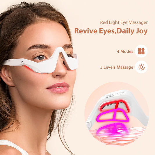 GlowRevive 3D Eye Massager