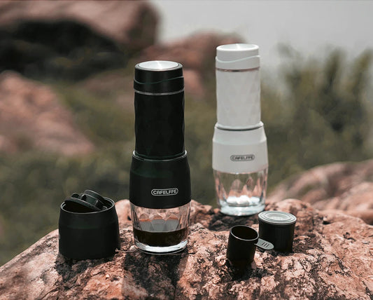 3-in-1 Portable Coffee Maker