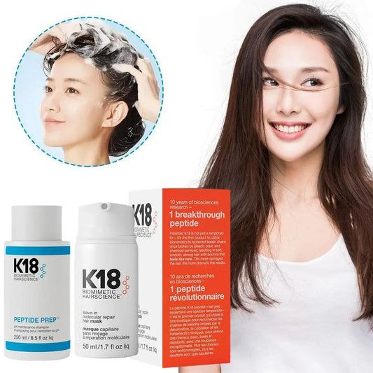 Hair Care & Repair Duo