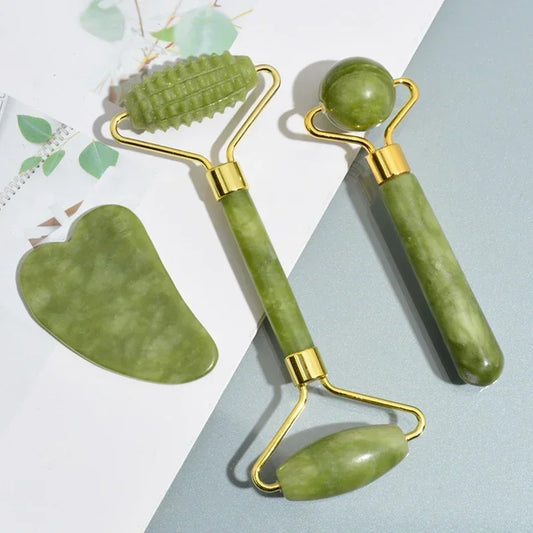 Jade Roller & Gua Sha Duo