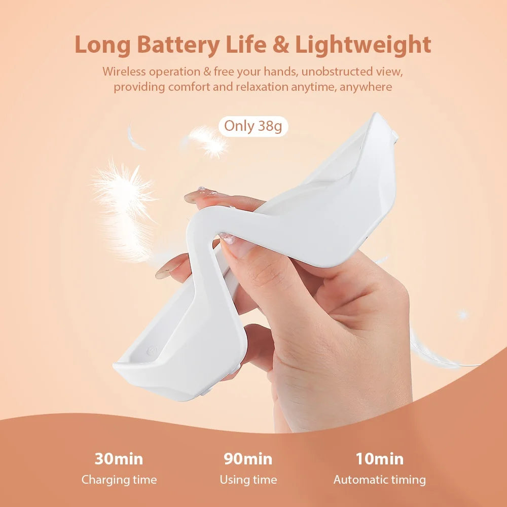 GlowRevive 3D Eye Massager