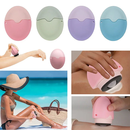 GlowGuard Silicone Applicator
