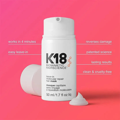 Hair Care & Repair Duo
