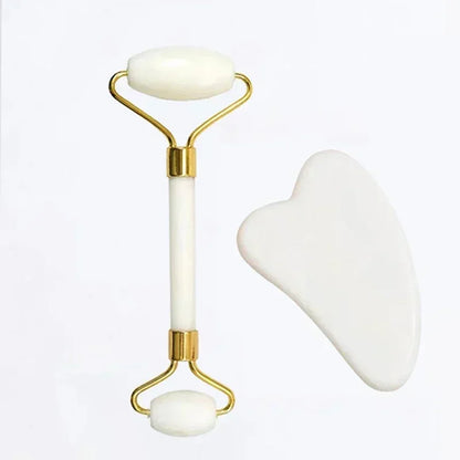 Jade Roller & Gua Sha Duo