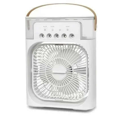 3-in-1 Portable Air Cooler Humidifier