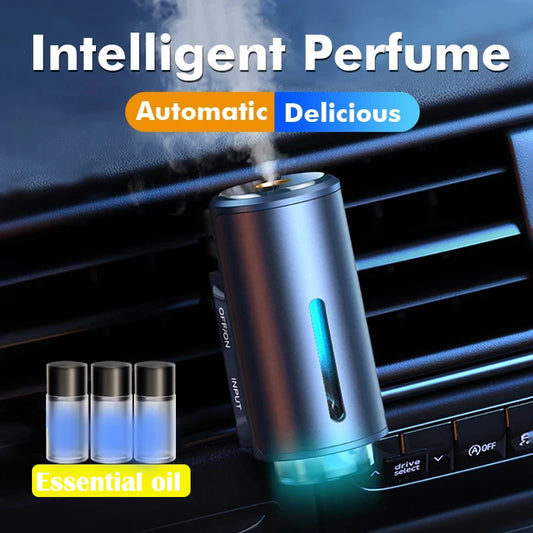 Car Vent Aroma Mist Diffuser