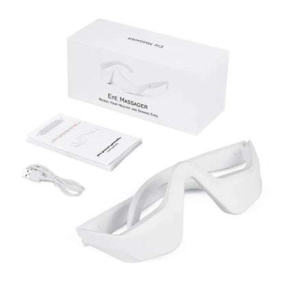 GlowRevive 3D Eye Massager