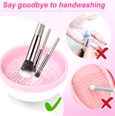 Make Up Brush Cleaner