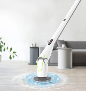 Electric Floor Scrubber