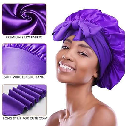 Sleeping Hat Shower Cap