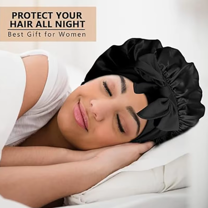 Sleeping Hat Shower Cap