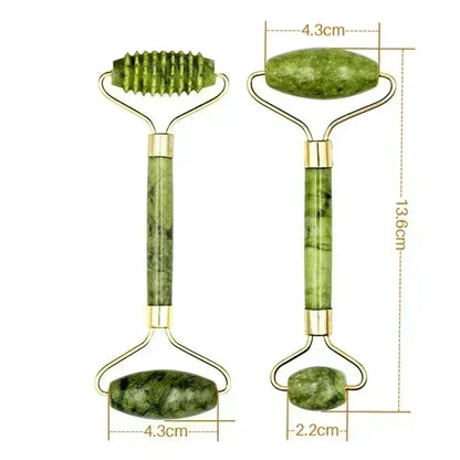 Jade Roller & Gua Sha Duo
