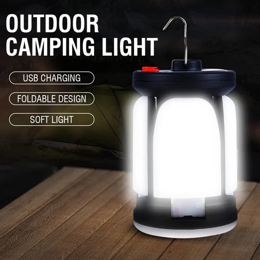Rechargeable Camping Lantern