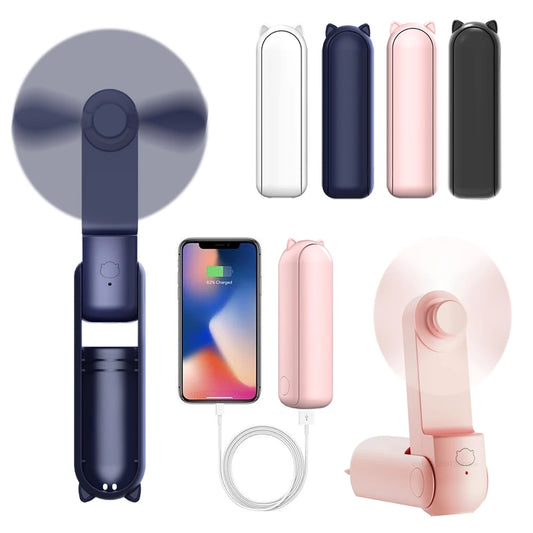 BreezeMate Mini USB Fan